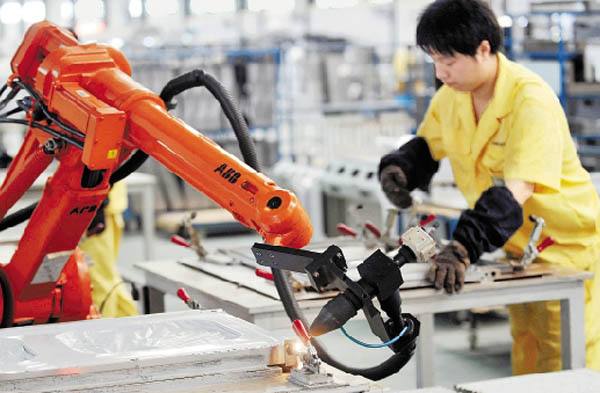 工业机器人培训三个月靠谱吗,工业机器人培训平台