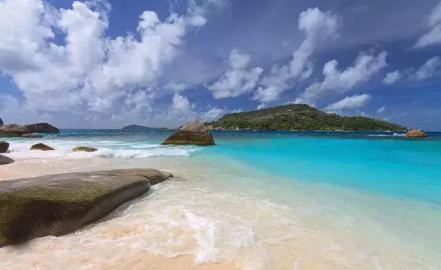 爱上邮轮的十个理由,爱上潜水的理由