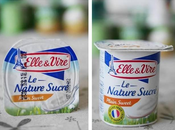 超市里的酸奶测评,嚼着喝的酸奶测评