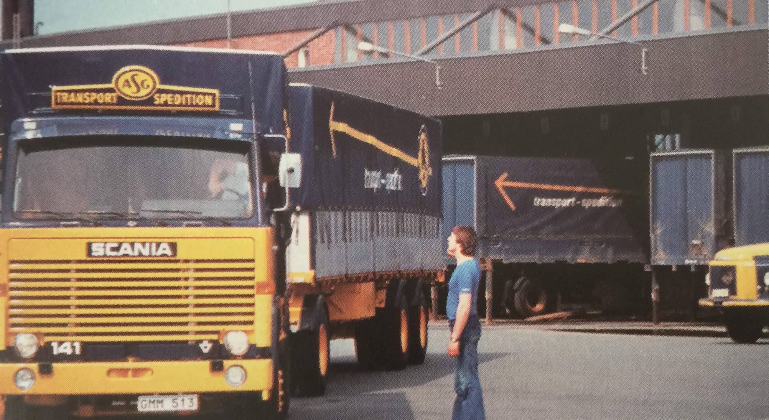 斯堪尼亚公路之王的由来,公路之王斯堪尼亚v88x8