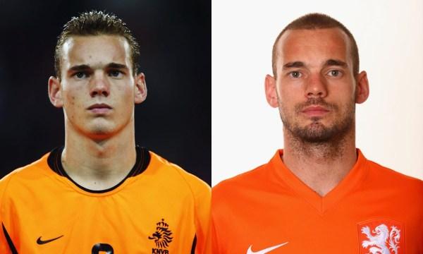 一片荒原,足坛十大伟大巨星