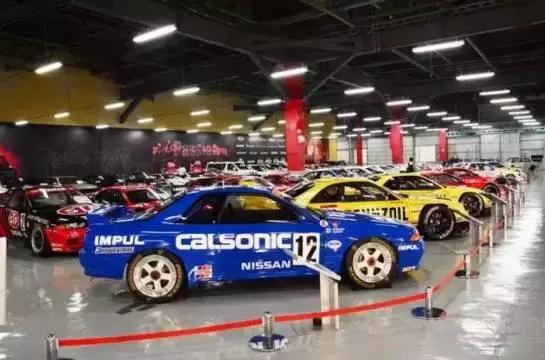 全球必去的汽车博物馆,世界上最奇葩的汽车博物馆