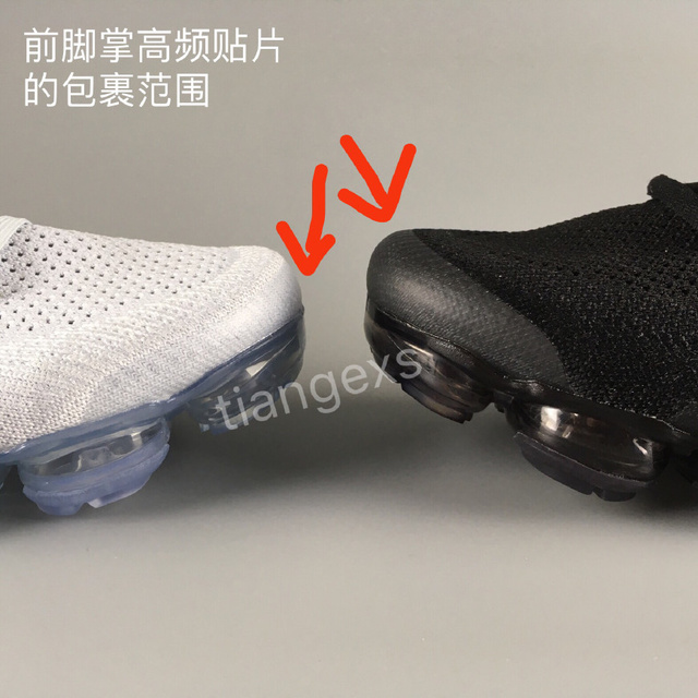 耐克黑武士大气垫怎么辨别真假 (耐克zoom air winflo8气垫)