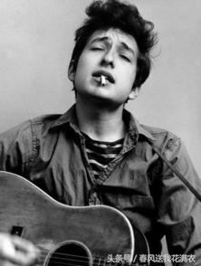 鲍勃迪伦获诺贝尔文学奖现场,鲍勃迪伦为什么不领诺贝尔文学奖