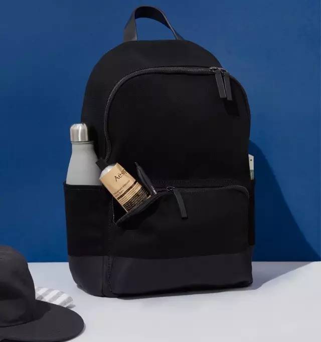 双肩包种草视频,双肩包种草好看能装不贵