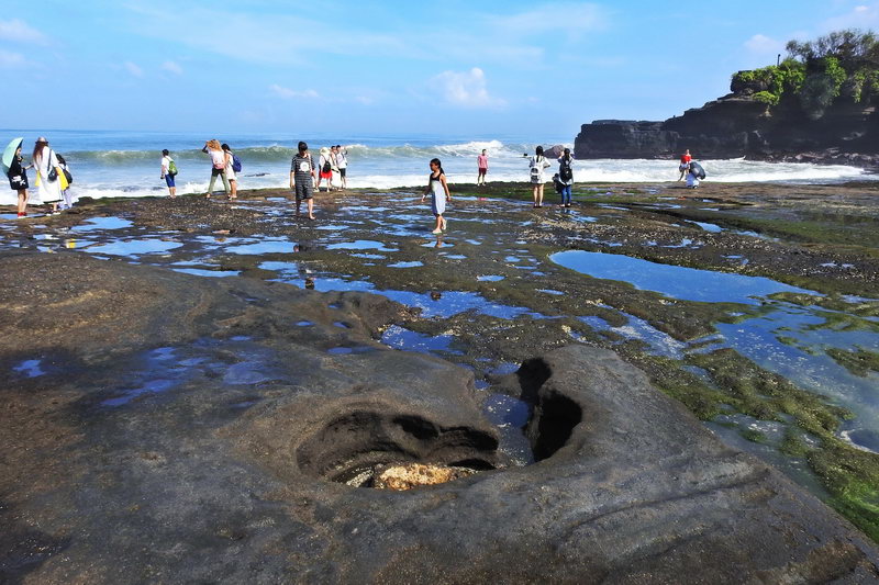 巴厘岛最大的海神庙在哪里,巴厘岛海神庙景区