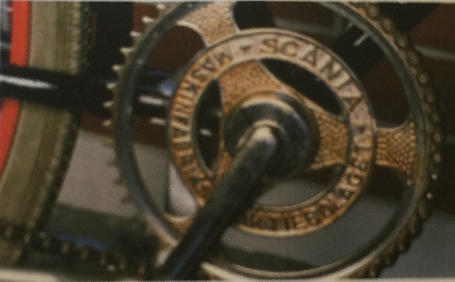 斯堪尼亚公路之王的由来,公路之王斯堪尼亚v88x8