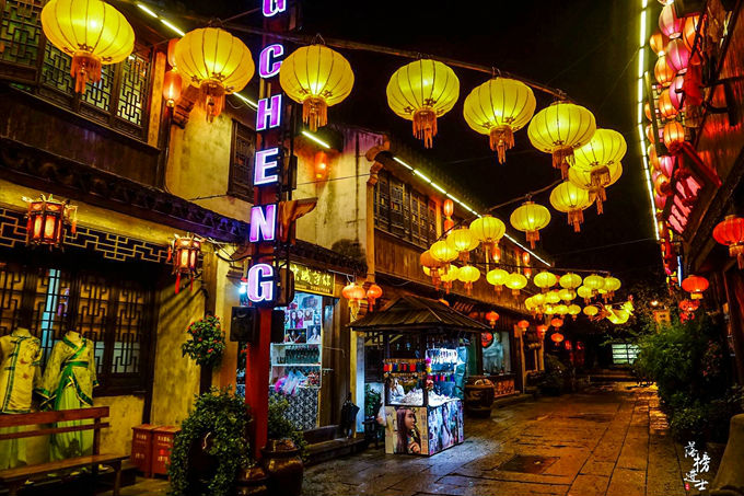 杭州宋城魅力杭州,杭州打造的宋城