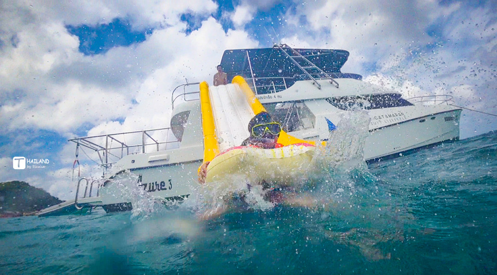 带你一起去泰国看海,回忆那年在泰国踏浪看海