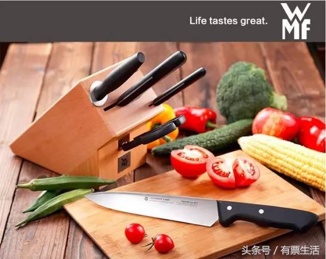 买不起,和爱不到一样,都是人生常态,奢侈刀具大集锦