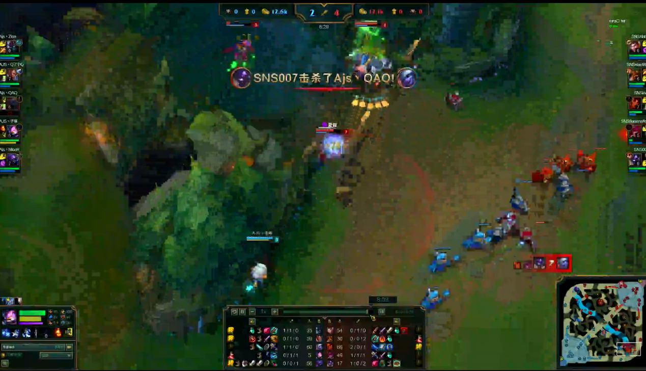 2017年LDL南京赛点落幕,苏宁青训SNS连克强敌夺冠