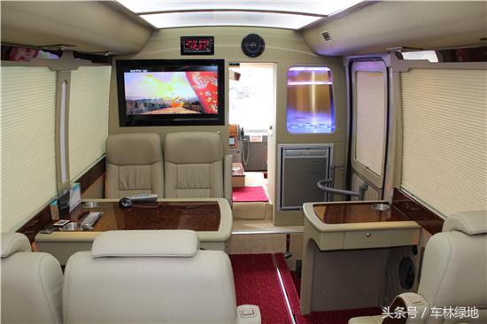 丰田考斯特19座中巴车长途舒服么,19座丰田考斯特中巴车多少钱