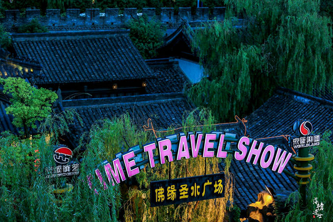 杭州宋城魅力杭州,杭州打造的宋城