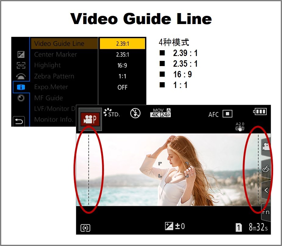松下gh5相机包,松下gh5相机的基本使用教程