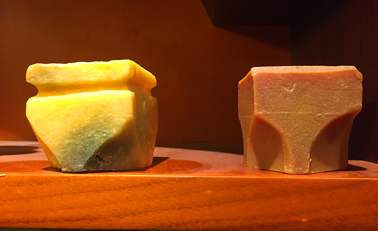 在战火中制作的叙利亚古皂,叙利亚传承千年的古皂真的不错