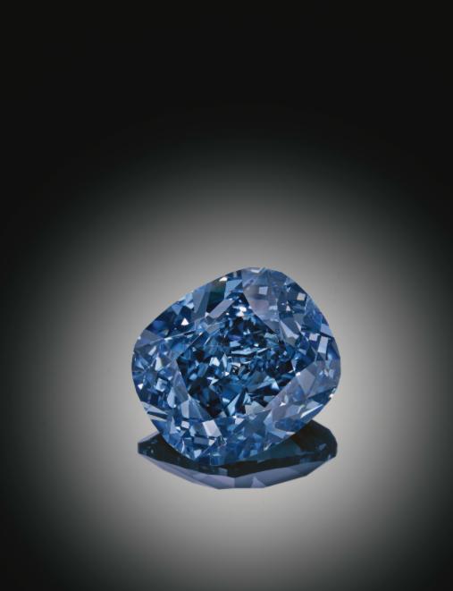 天价彩钻多少钱一个,彩钻为什么在拍卖场上价格高