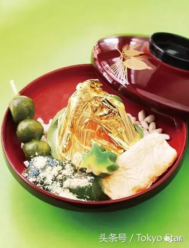 日本推荐的抹茶美食,日本最好的抹茶冰