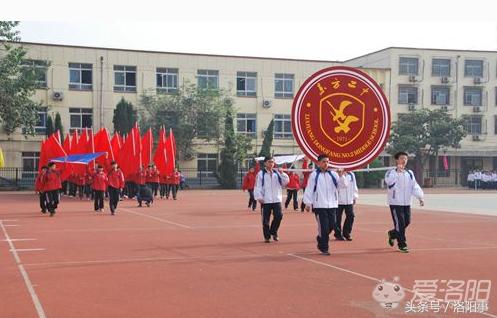洛阳市最厉害的初中,洛阳最好玩的10所学校