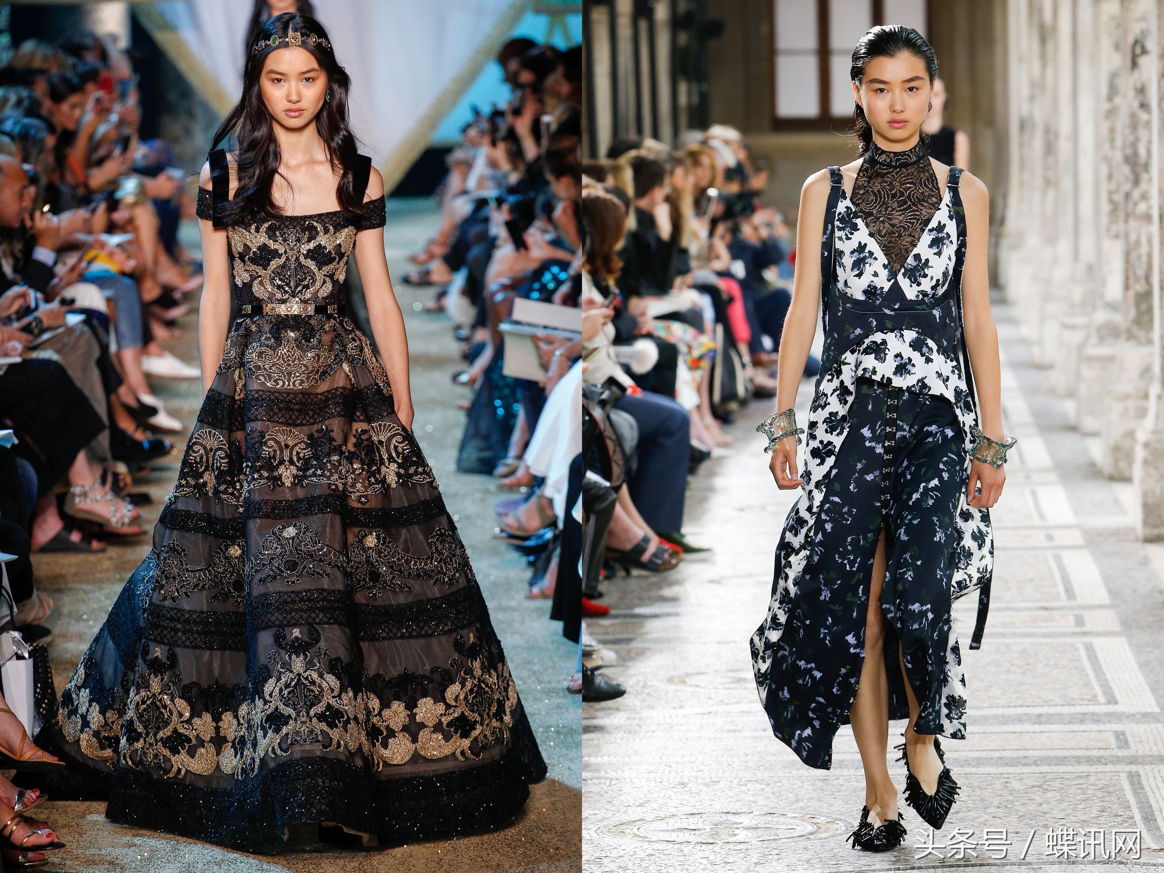 2017上海中国维密超模大秀,2017年上海维密秀