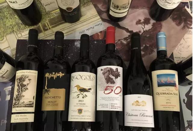 如何通过酒标快速鉴别一款葡萄酒,如何识别进口葡萄酒酒标真假