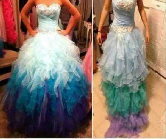 婚纱有必要选贵的么,网上买婚纱需要注意什么