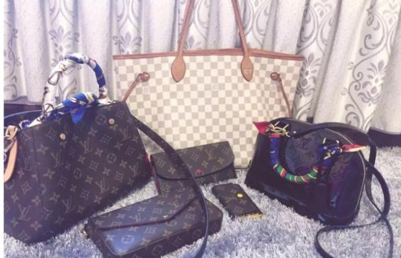 louisvuitton包包经典款,那些年我们买过的品牌