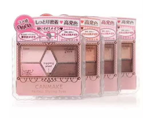 闭着眼不会买错的东西,几款值得入手的眼影