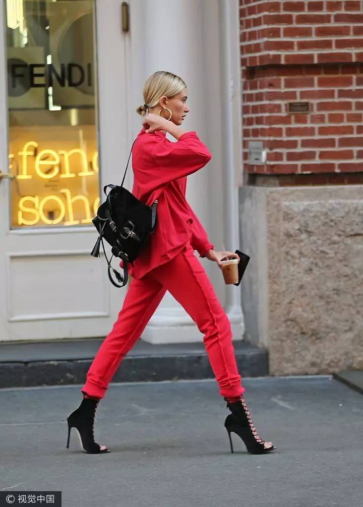 卫衣不好看穿搭,卫衣穿出来不好看