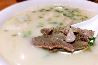 济南很出名的羊肉汤,济南最正宗的羊肉汤
