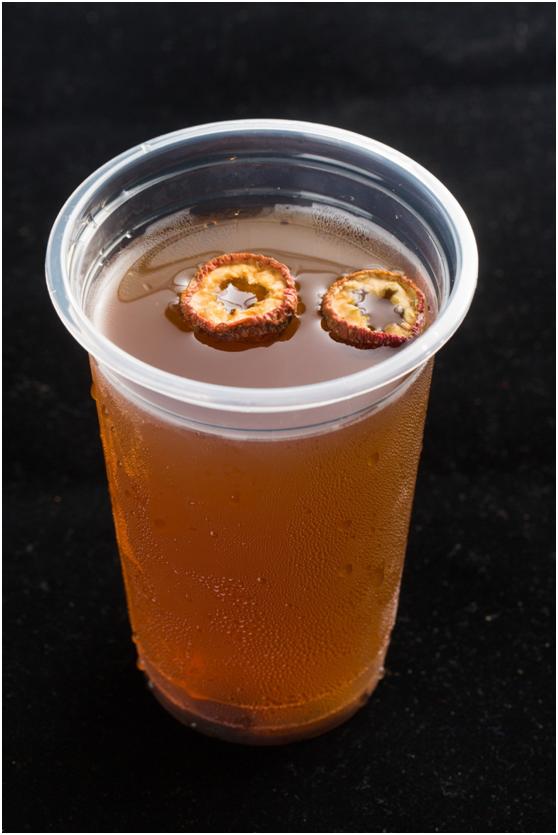 城会玩！正宗蒙古包现身源著天街