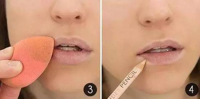 哪种口红涂了不掉色不沾杯,喝水不沾杯双口口红