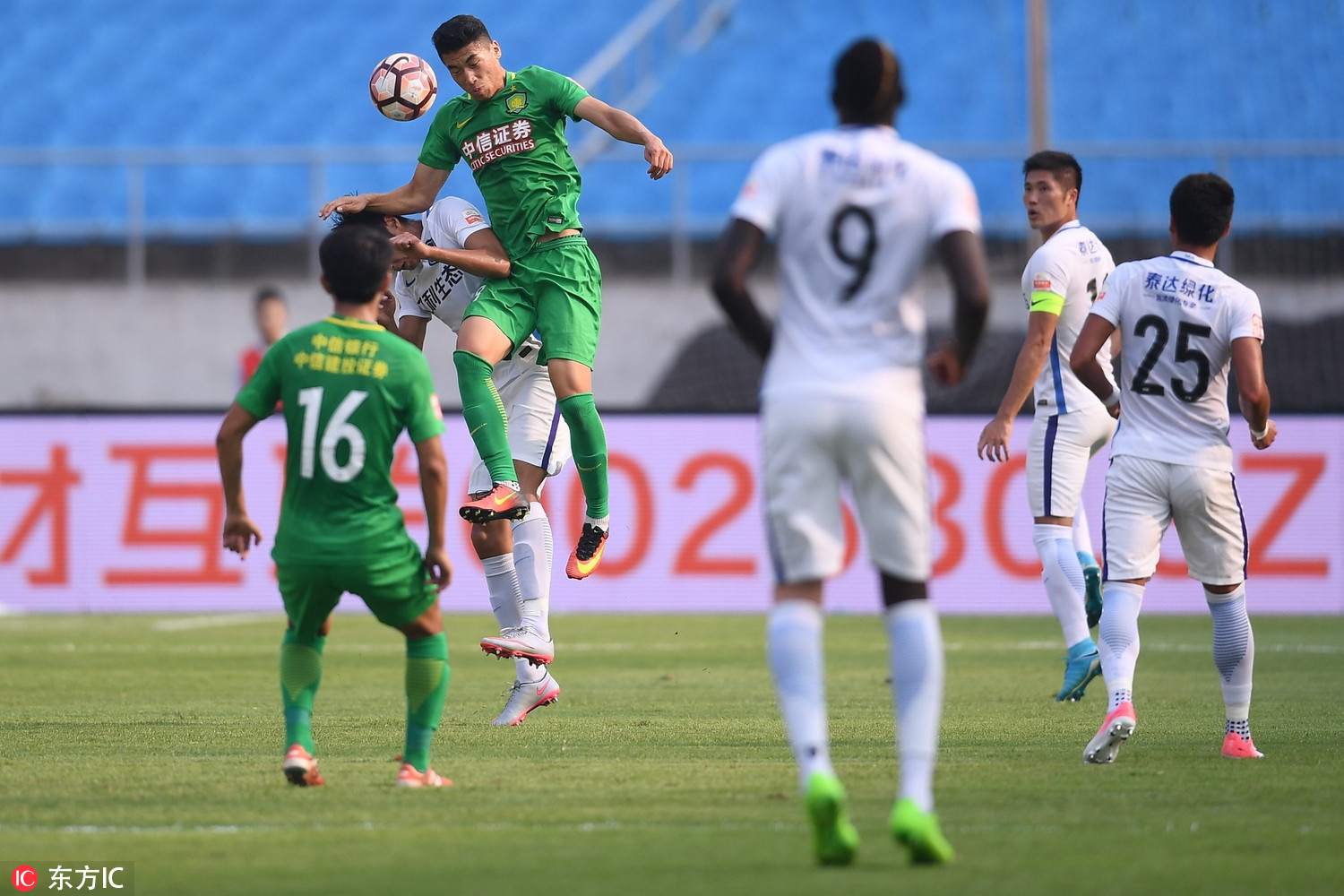 北京国安天津亿利,亚冠北京国安2-3塞列斯内格罗斯