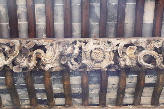 仪性堂|商贾豪宅雅韵犹存