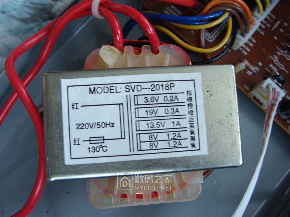 奇声vcd影碟机2008,奇声VCD影碟机