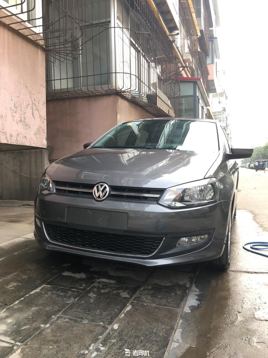 大众polo低配1.4二手车价格,低配大众polo多少钱