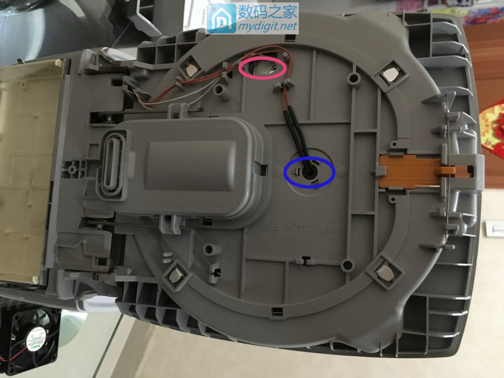 三菱ih电饭煲拆解,日本ih电饭锅拆解