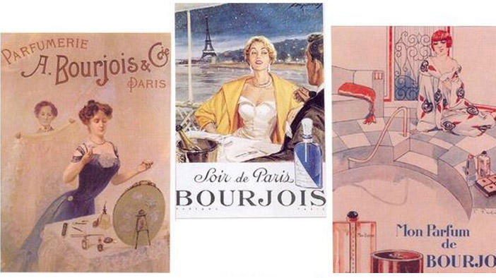 小众潮流美妆品牌推荐图片,bourjois粉底