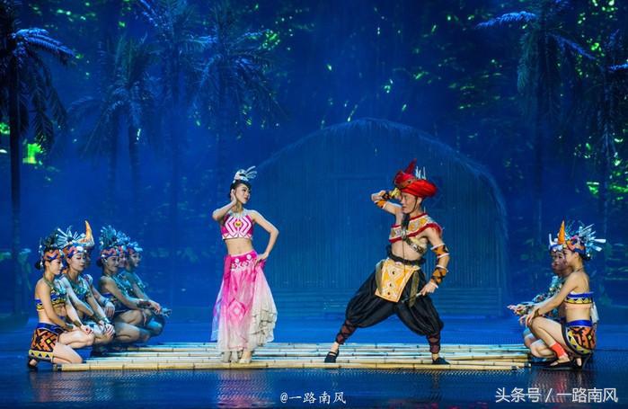 三亚千古情是景点还是表演,三亚千古情秀