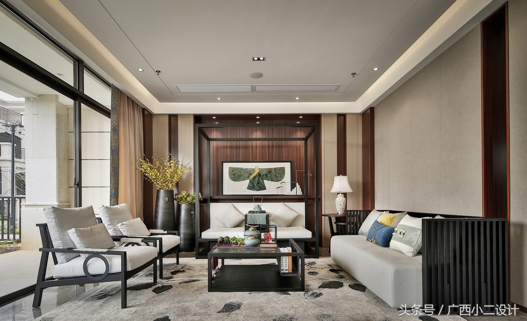 2023平方室内装修效果图,298平米四室两厅装修效果图