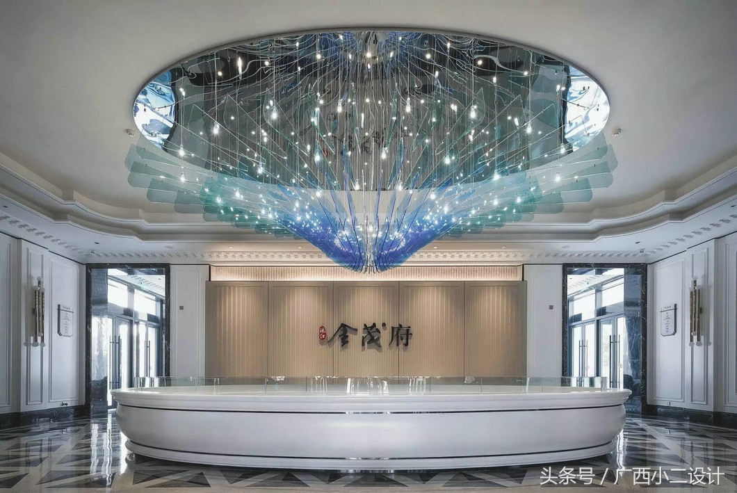 2023平方室内装修效果图,298平米四室两厅装修效果图