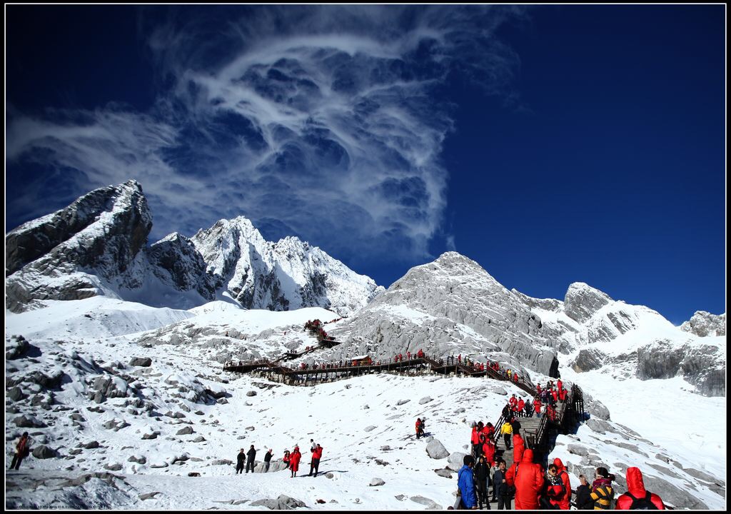 云南丽江哪里最好玩,云南丽江风景怎么样