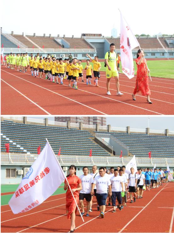 南昌市第二届业余足球联赛,南昌市滕王阁杯足球联赛新建赛区