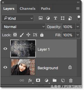 photoshop如何移动图像文字,ps移动图像教程
