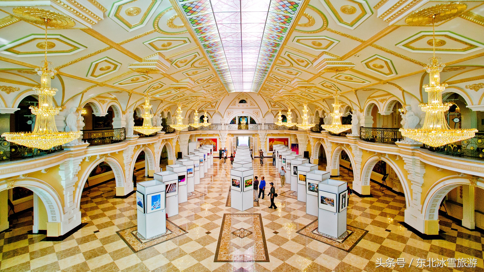 伏尔加庄园一日游攻略,伏尔加庄园一日游团