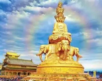 四大佛教名山象征着什么,四大佛教名山哪个面积大