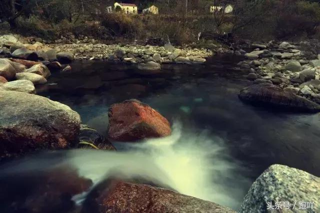 神秘北纬30度在皖南,皖南川藏线北纬30度