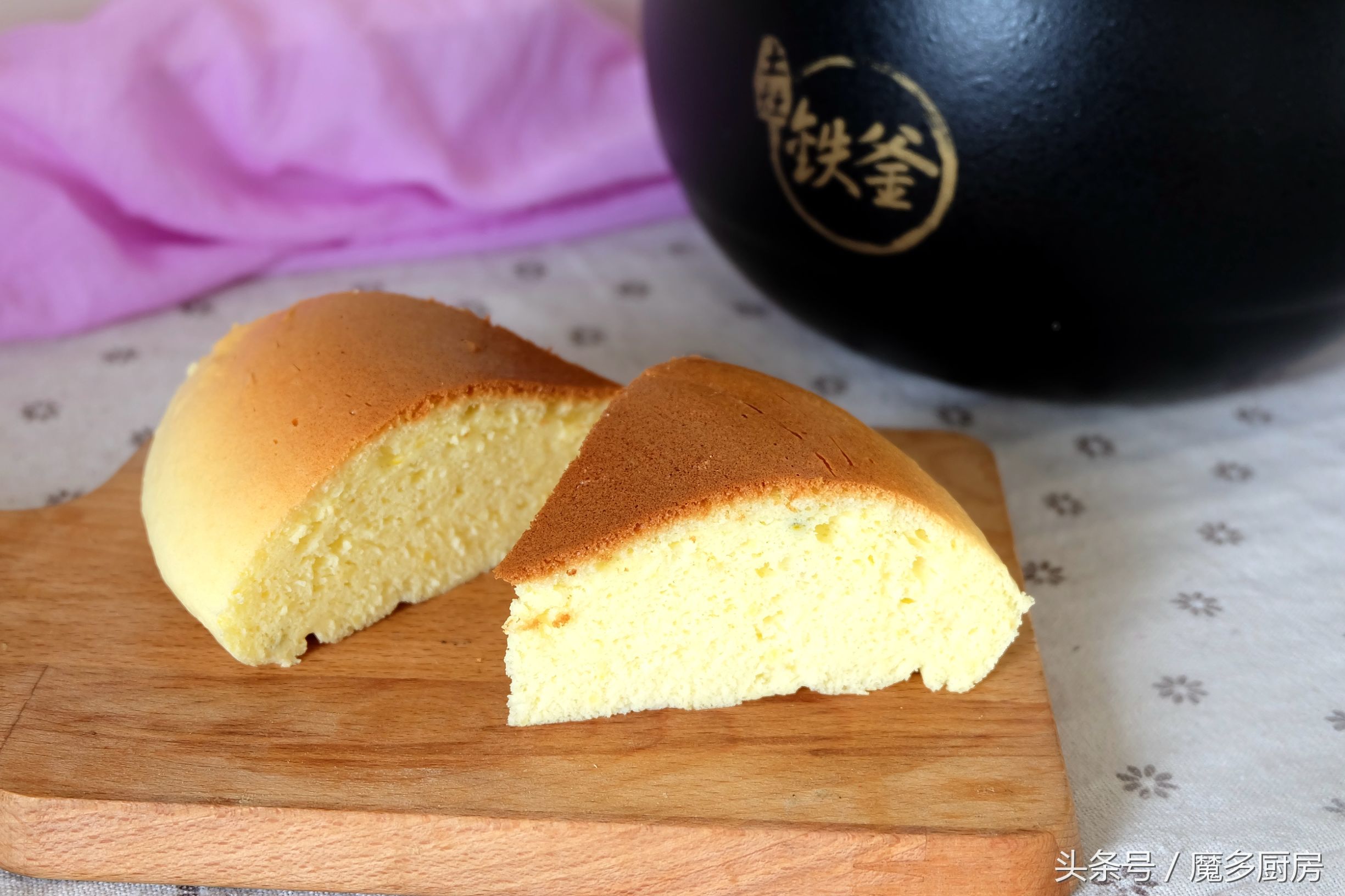 用电饭煲做蛋糕的教程不用蛋糕粉,用电饭煲做蛋糕教程要多少时间