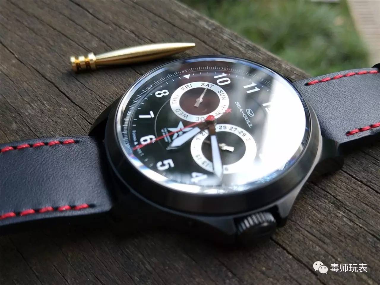 海鸥长津湖手表限量款,海鸥建国大业手表