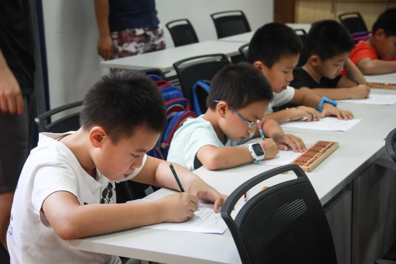 为什么不建议学珠心算呢,学珠心算有害吗