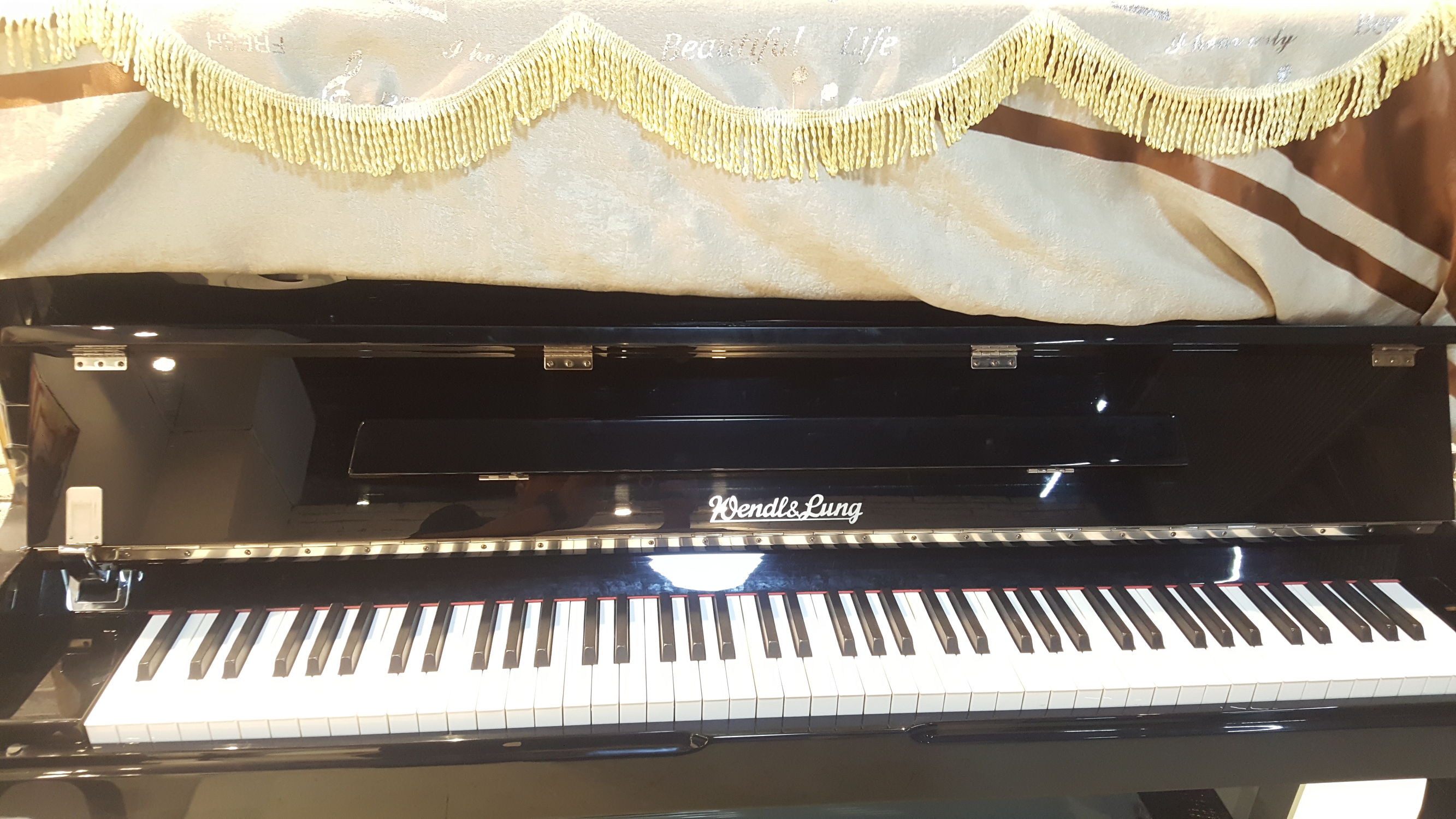文德隆钢琴怎么样,奥地利文德隆钢琴价格